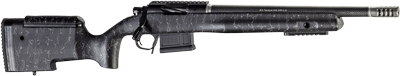 Christensen B.A. Tact 6.5Cm (Options: 16" TB BLACK/BLACK-GRAY!)