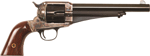 Cimarron 1875 Outlaw 44/40 Win (Options: FS 7.5" CC/BLUED WALNUT)