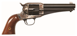 Cimarron 1875 Outlaw 44/40 Win (Options: FS 5.5" CC/BLUED WALNUT)