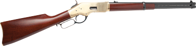 Cimarron 1866 Yellowboy 22Lr (Options: 19" BRASS/BLUED WALNUT)
