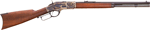 Cimarron 1873 Short Rifle (Options: 44/40 20"OCTAGON CC/BLUED WAL)