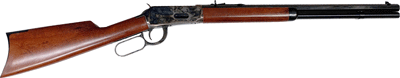 Cimarron 1894 Short Rifle (Options: 38-55 20" OCTAGON CC/BLUED)