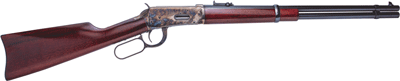 Cimarron 1894 Carbine 38-55 (Options: 20" CC/BLUED WALNUT)