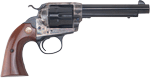 Cimarron Saa Bisley 38/357 (Options: FS 5.55" CC/BLUED WALNUT)