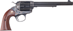 Cimarron Saa Bisley 38/357 (Options: FS 7.5" CC/BLUED WALNUT)
