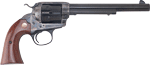 Cimarron Saa Bisley 45Lc (Options: FS 7.5" CC/BLUED WALNUT)
