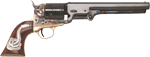 Cimarron Man W/No Name 38Spl (Options: FS 7.5" CC/BL WALNUT W/INLAY)