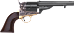 Cimarron 1872 Open Top Navy (Options: 44SPL 5.5" FS CC/BLUED WALNUT)