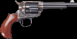 Cimarron Lightning 38 Special (Options: FS 4.75" CC/BLUED WLNT BIRDSHD)
