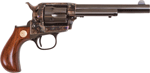 Cimarron Lightning 38 Special (Options: FS 5.5" CC/BLUED WLNT BIRDSHD)