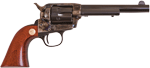Cimarron Model P Jr 38Spl (Options: FS 5.5" CC/BLUED WALNUT)