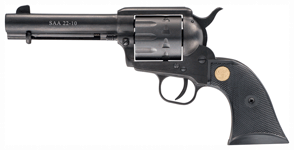 Chiappa Saa22-10 22Lr (Options: 4.75" FS 10RD BLACK MATTE)