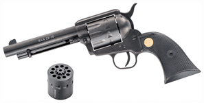 Chiappa Saa22-10 22Lr/22Wmr (Options: COMBO 5.5" FS 10RD BLK MATTE)
