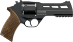 Chiappa Rhino 50Sa 357Mag (Options: 5" ADJ. SIGHT NICKEL/WALNUT)