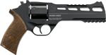 Chiappa Rhino 60Sa 357Mag (Options: 6" ADJ. SIGHT BLACK/WALNUT)