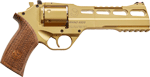 Chiappa Rhino 60Sa 357Mag (Options: 6" ADJ. SIGHT GOLD/WALNUT)