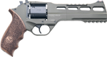 Chiappa Rhino 60Sa 357Mag (Options: 6" ADJ. SIGHT ODG/WALNUT)