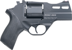Chiappa Rhino 30Sa 357Mag (Options: 3" ADJ. SIGHT BLACK/RUBBER)
