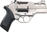 Chiappa Rhino 30Sa 357Mag (Options: 3" ADJ. SIGHT CHROME/RUBBER)