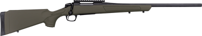 Cva Cascade 450Bm 22" #3 (Options: W/RAIL BLACK/OD GREEN)