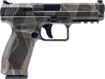 Canik Tp9Sf 9Mm Fs 2-18Rd (Options: MAGS REPTILE GREEN POLYMER)