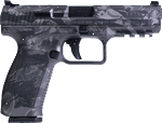 Canik Tp9Sf 9Mm Fs 2-18Rd (Options: MAGS TIGER DARK GREY POLYMER)