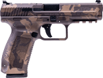 Canik Tp9Sf 9Mm Fs 2-18Rd (Options: MAGS WOODLAND BRONZE POLYMER)