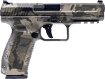 Canik Tp9Sf 9Mm Fs 2-18Rd (Options: MAGS WOODLAND GREEN POLYMER)