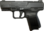 Canik Tp9 Elite Sc 9Mm 3.5" (Options: 1-12RD & 1-15RD MAG BLACKOUT)