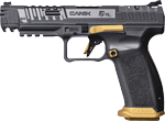 Canik Sfx Rival 9Mm 5" Or As (Options: GREY 2-18RD MAGS)