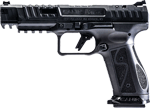 Canik Sfx Rival-S 9Mm 5" Or (Options: AS DARK SIDE 2-18RD MAGS)