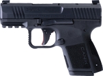 Canik Mete Mc9 9Mm 3.18" Bbl (Options: OR FS 2-MAGS BLACK)