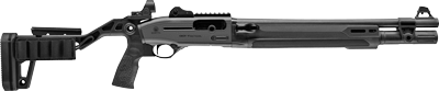 Beretta 1301 Tac Mod 2 12Ga 3" (Options: 18.5" BLACK FOLDING CHISEL STK)