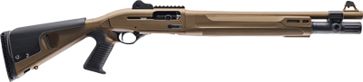 Beretta 1301 Tactical Mod 2 (Options: 12GA 3" 18.5" FDE PISTOL GRIP)