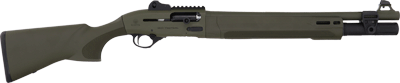 Beretta 1301 Tactical Mod 2 (Options: 12GA 3" 18.5" OD GREEN)