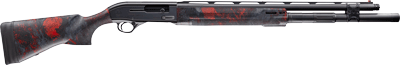 Beretta A300 Ultima Cmptn (Options: 3" 24" MC LAVA FIRE SYNTH 10+1)