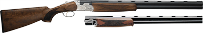 Beretta New 686 Silver I Combo (Options: 28GA/410 28"VR CT-5 SILVER)