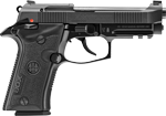 Beretta 80X Cheetah 380 Acp (Options: 10RND 3.9" BLACK/BLACK ITALY)