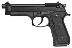 Beretta M9 22Lr 4.9" Fs (Options: 15-SHOT MATTE BLACK POLYMER)