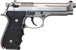 Beretta 92 Brigadier 9Mm 4.9" (Options: FS 10-SHOT INOX CA-COMPLIANT)