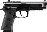 Beretta 92Gts Full Size 9Mm (Options: 4.7" 18RND BLACK)