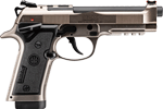 Beretta 92X Performance Carry (Options: 9MM 4.9" 10RND SS OPTIC CUT)