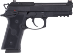 Beretta 92Gts Centurion 9Mm (Options: 4.25" 18RND BLACK)