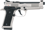 Beretta 92X Performance Def (Options: ALLOY 15-SHOT 4.9" BBL OR)