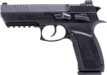 Iwi Jericho 941 Enhanced 9Mm (Options: 3.8" 2-16RD MAG BLACK POLYMER)