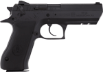 Iwi Jericho 941 Decocker 9Mm (Options: 4.4" AS 2-16RD MAG BLACK STEEL)
