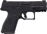 Beretta Apx A1 Compact 9Mm (Options: 3.7" FS 10-SHOT BLACK POLY)