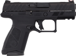 Beretta Apx A1 Compact 9Mm (Options: 3.7" FS 15-SHOT BLACK POLY)