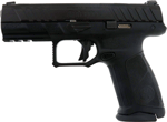 Beretta Apx A1 Rdo 9Mm 4.25" (Options: FS 10-SHOT BLACK FIBER OPTIC)