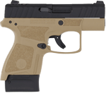 Beretta Apx A1 Carry 9Mm 3" Fs (Options: 8-SHOT FDE OPTICS READY)